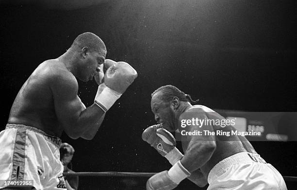 Donovan Ruddock Last Fight 370 Donovan Ruddock Photos & High Res Pictures - Getty Images