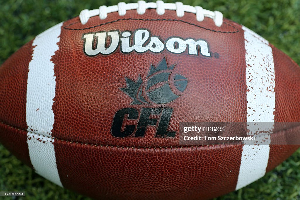 Saskatchewan Roughriders v Toronto Argonauts