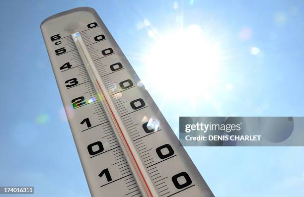 Temp Rise Thermometer 369 Rising Thermometer Stock Photos, High-Res Pictures, and Images ...