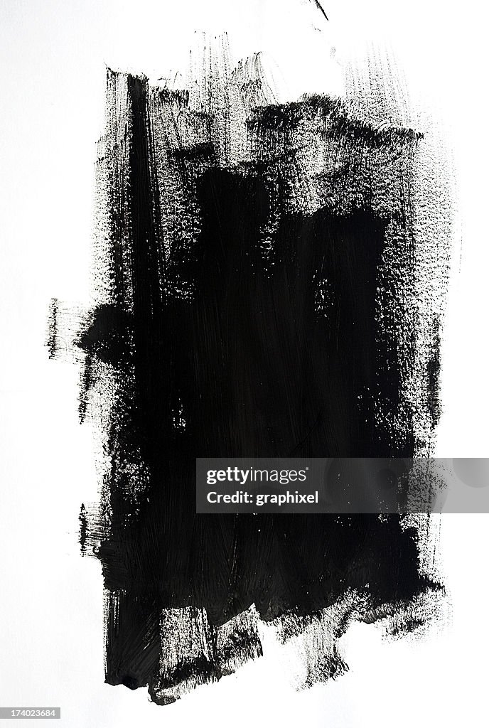 Black Paint