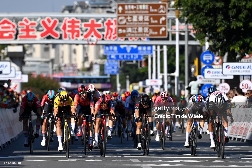 4th Gree-Tour of Guangxi 2023 – Stage 6