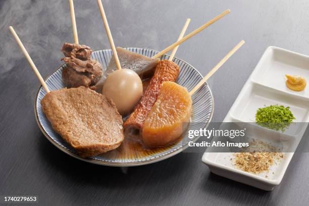 Oden High-Res Stock Photo