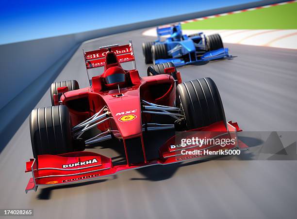 Two Cars Racing Photos and Premium High Res Pictures - Getty Images