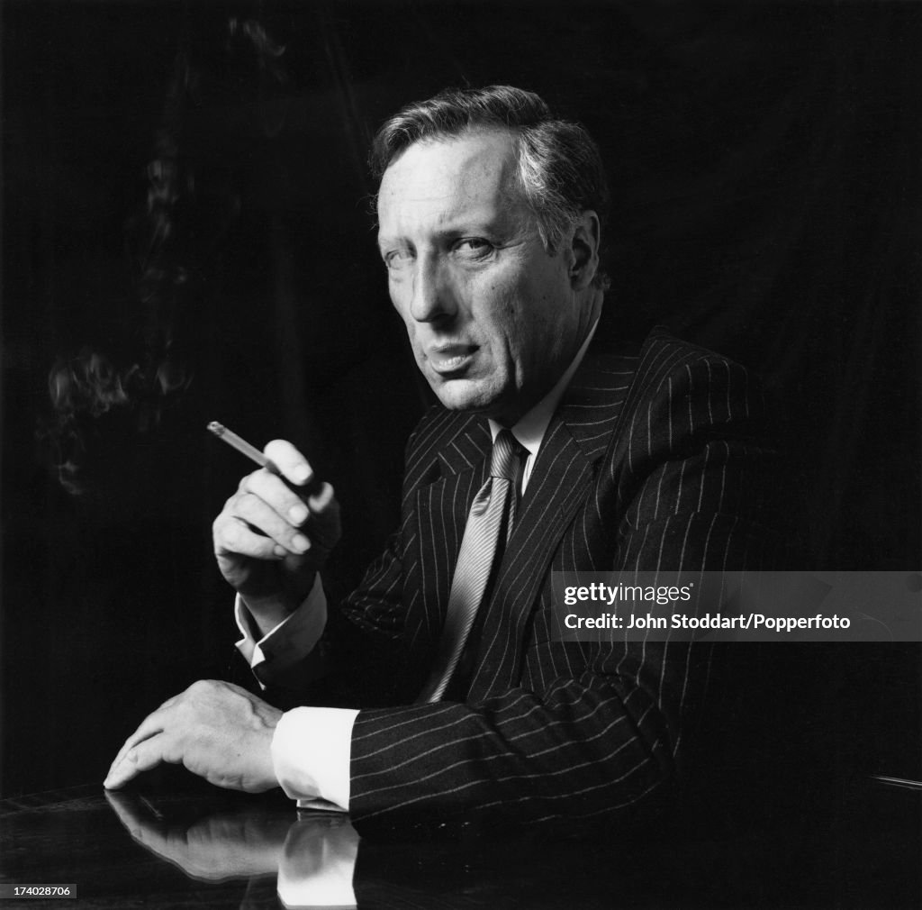 Frederick Forsyth