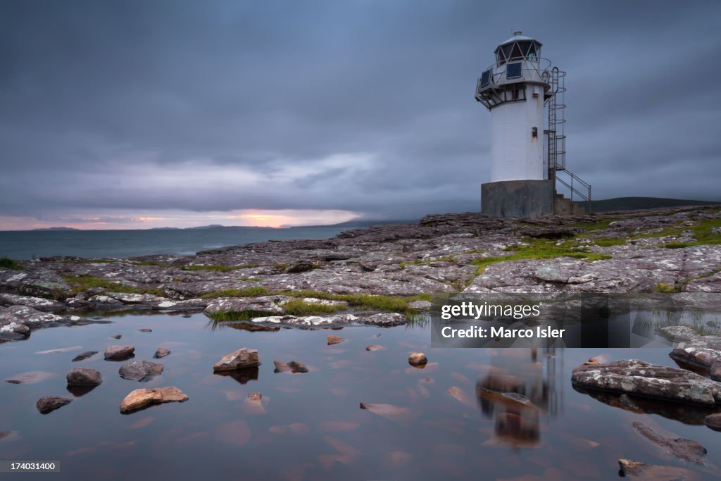 Rhue Lighthouse