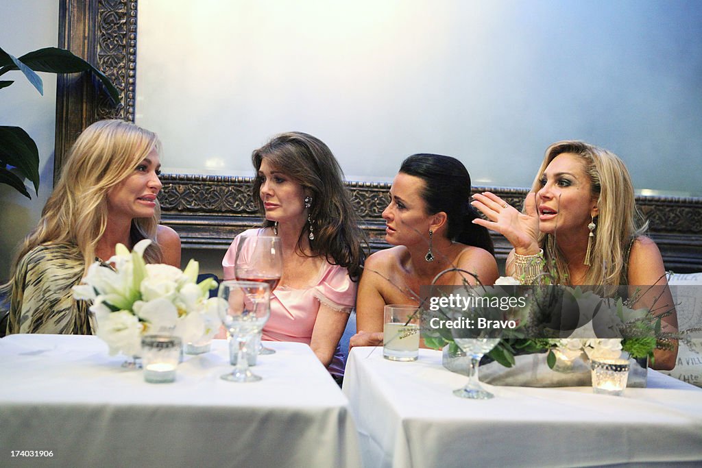 The Real Housewives of Beverly Hills - Season 2