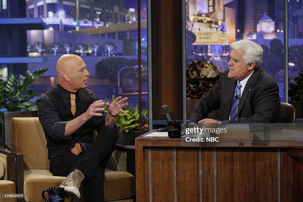 The Tonight Show with Jay Leno - Season 21