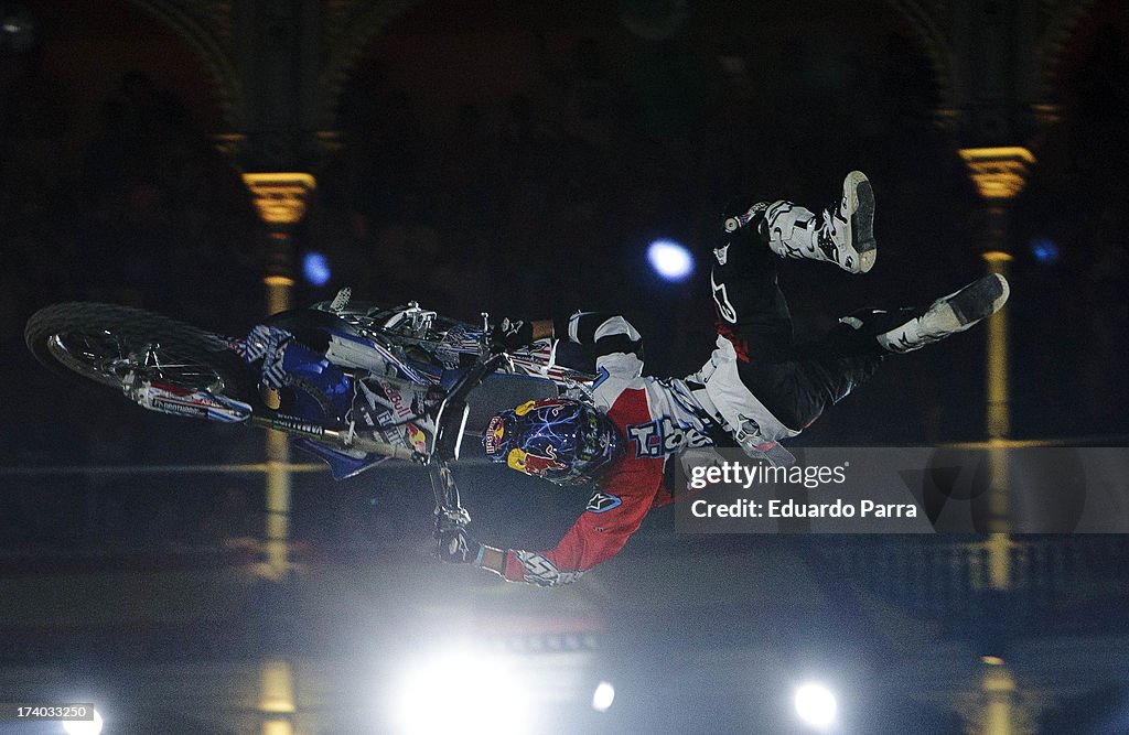 Red Bull X Fighters in Madrid