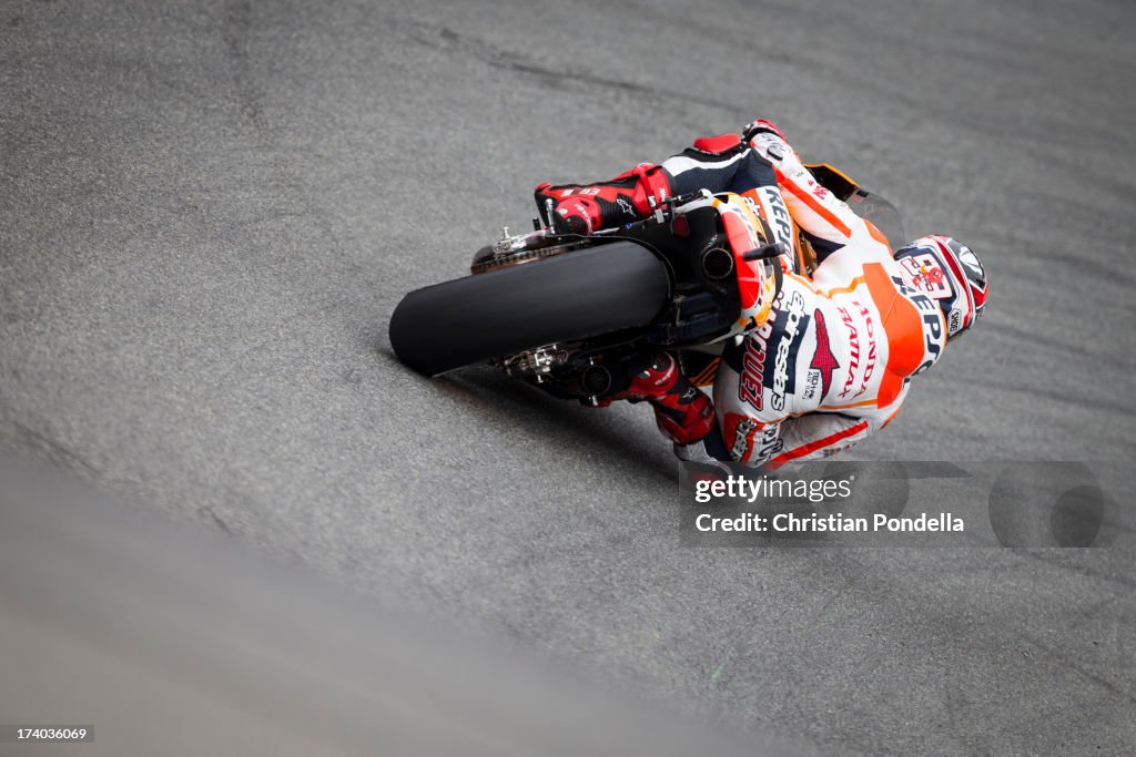 MotoGp Red Bull U.S. Grand Prix - Free Practice