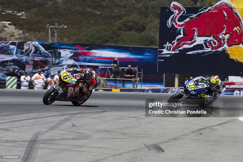 MotoGp Red Bull U.S. Grand Prix - Free Practice