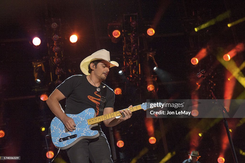 ABC's 2013 "CMA Music Festival: Country's Night to Rock"