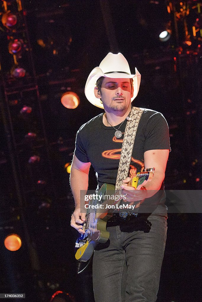 ABC's 2013 "CMA Music Festival: Country's Night to Rock"