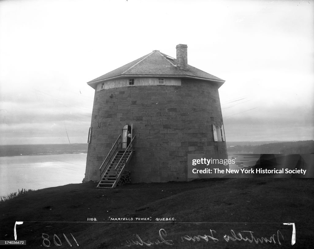 Martello Tower