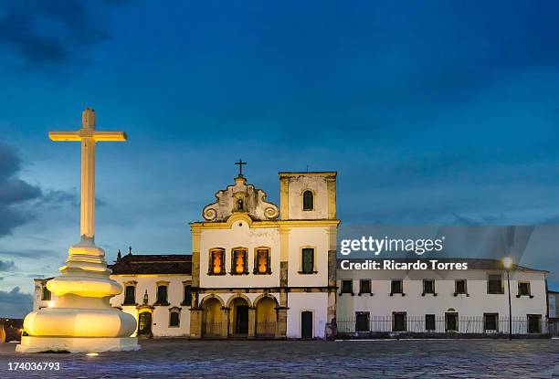 square san francisco - brasil sergipe aracaju foto e immagini stock