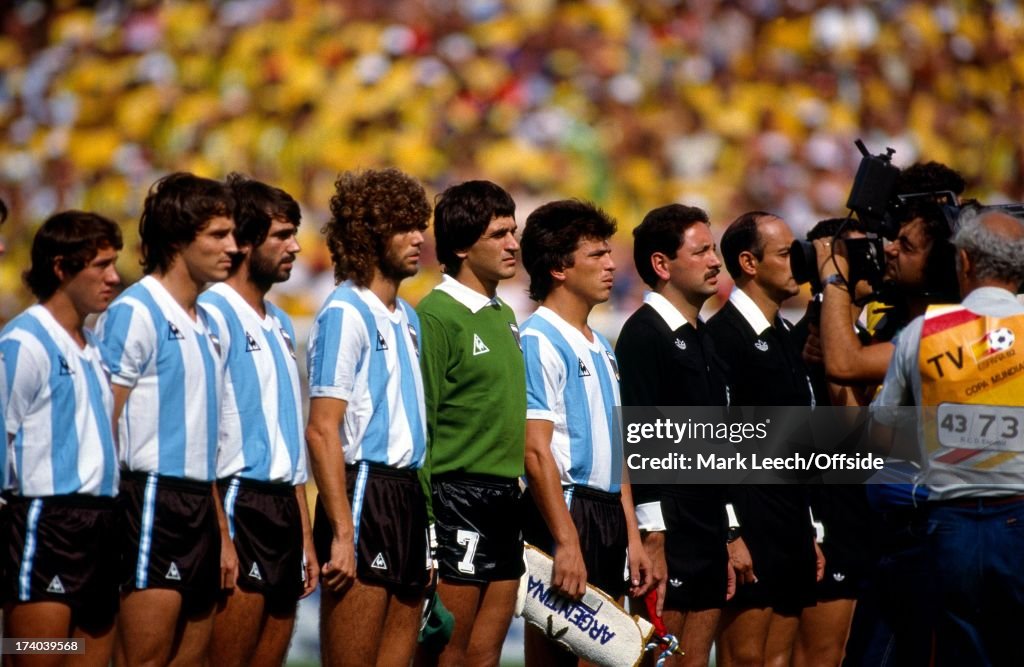 FIFA World Cup 1982