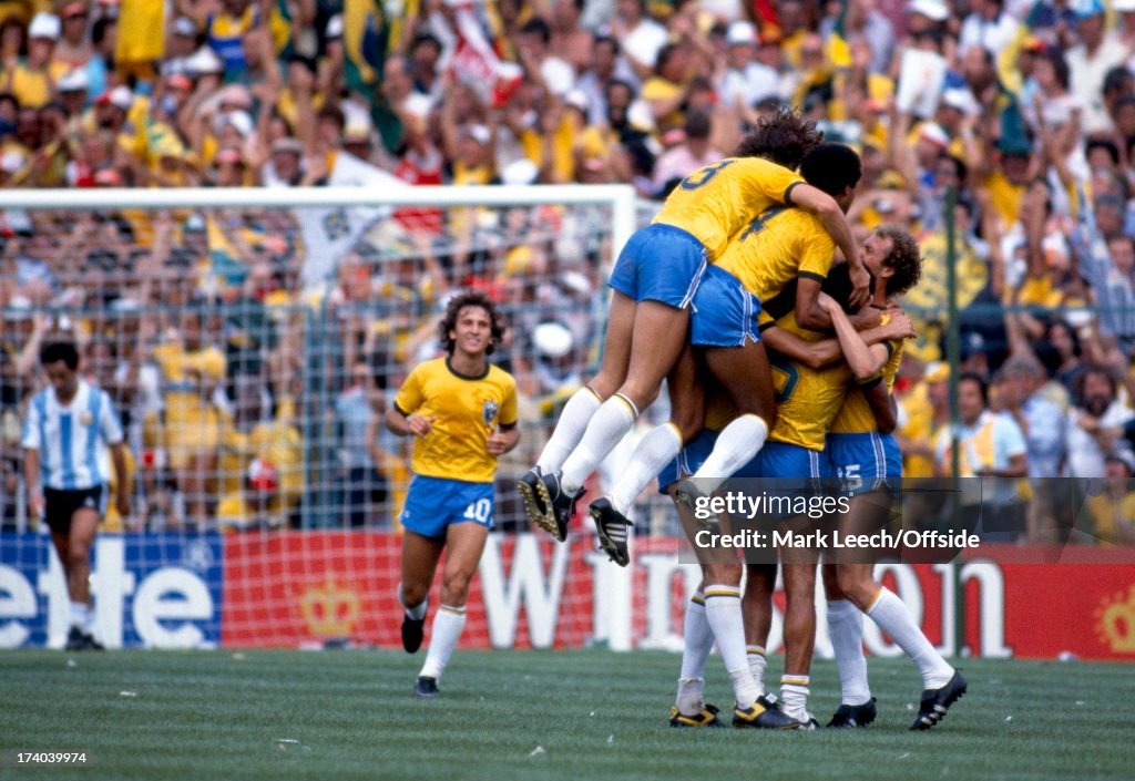 FIFA World Cup 1982