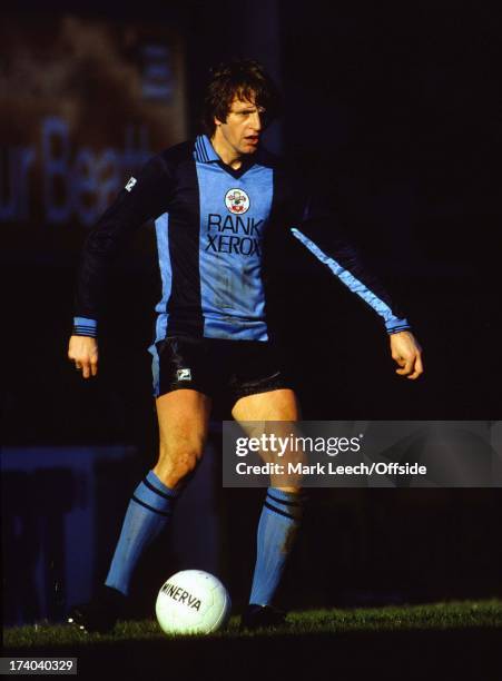 Tottenham Hotspur v Southampton, Mike Channon.