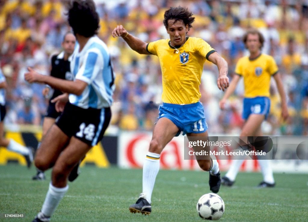 FIFA World Cup 1982