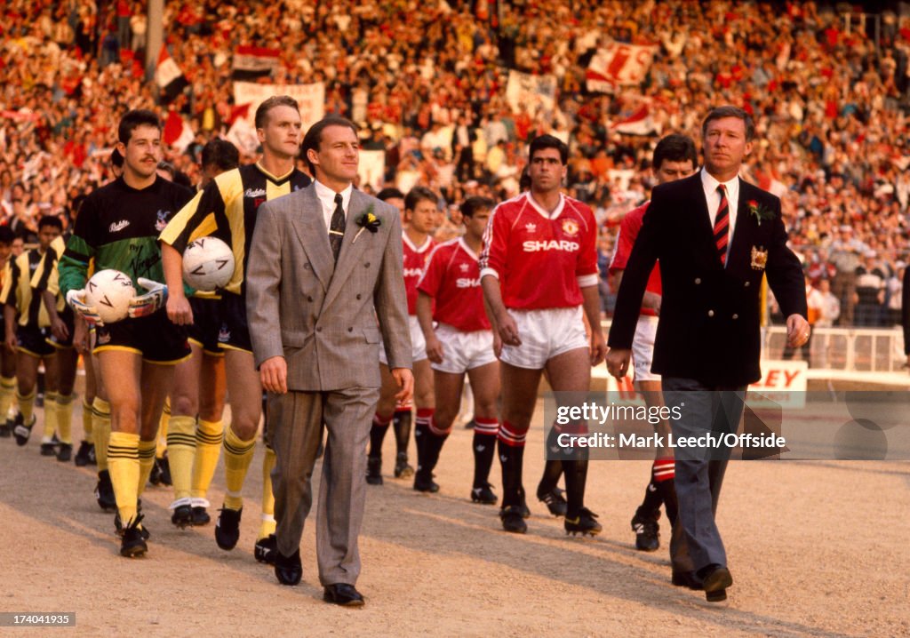 1990 FA Cup Final Replay