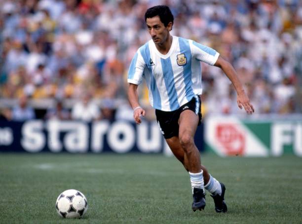 Ossie Ardiles - 1