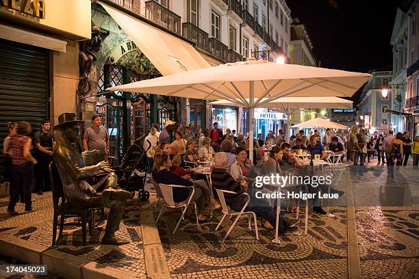 Cafe Rua Cafe Brasileira Photos and Premium High Res Pictures - Getty Images