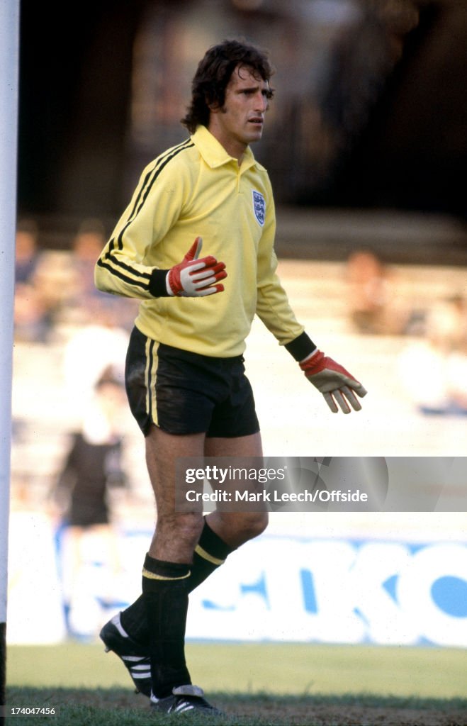 Football - Ray Clemence