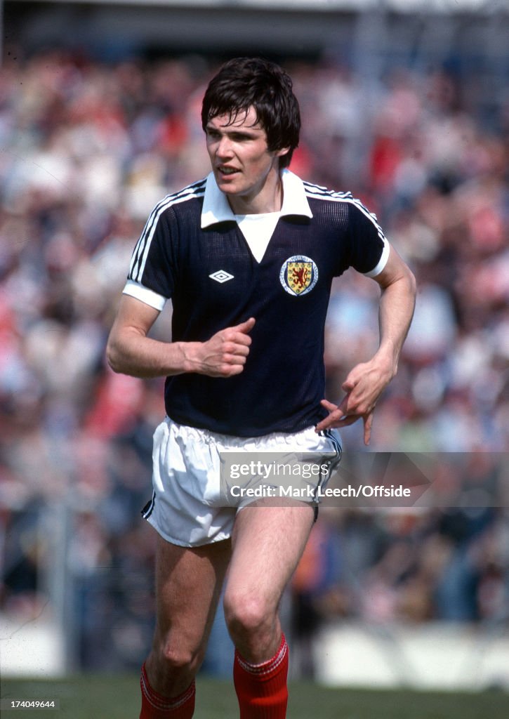 Alan Hansen - 1979