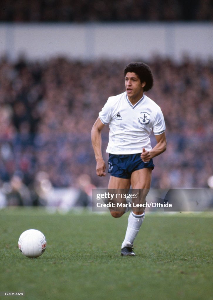 Chris Hughton 1983