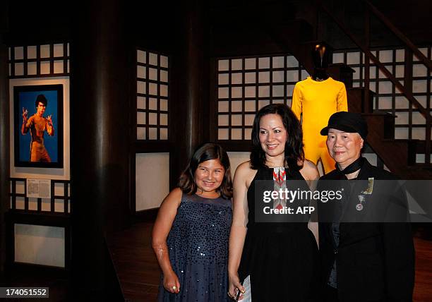 131 Shannon Lee Tochter Von Bruce Lee Stock Photos High Res Pictures 131-shannon-lee-tochter-von-bruce-lee-stock-photos-high-res-pictures