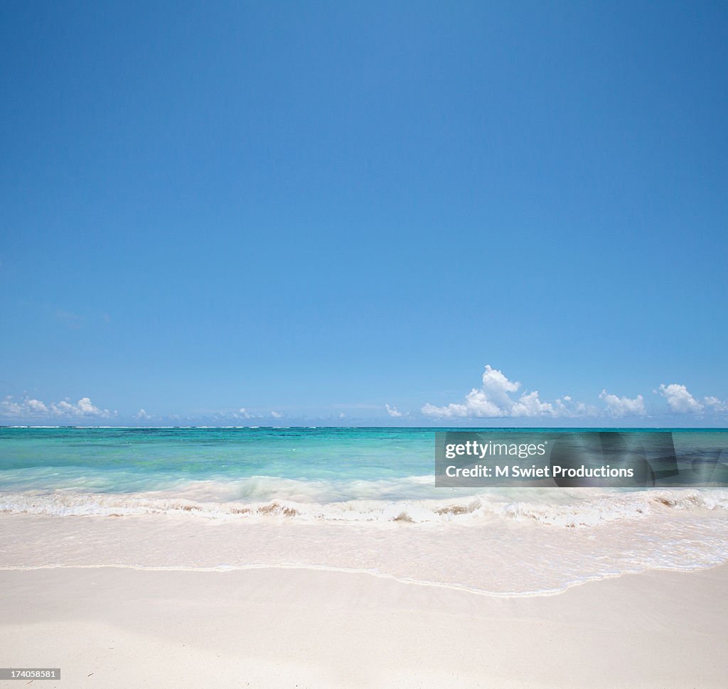 Beach backgroud