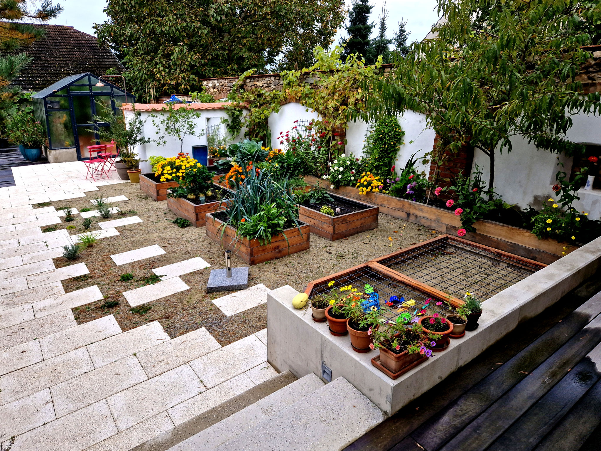 vegetable garden planning