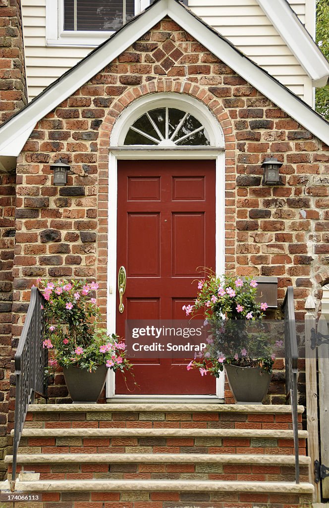 Red Door