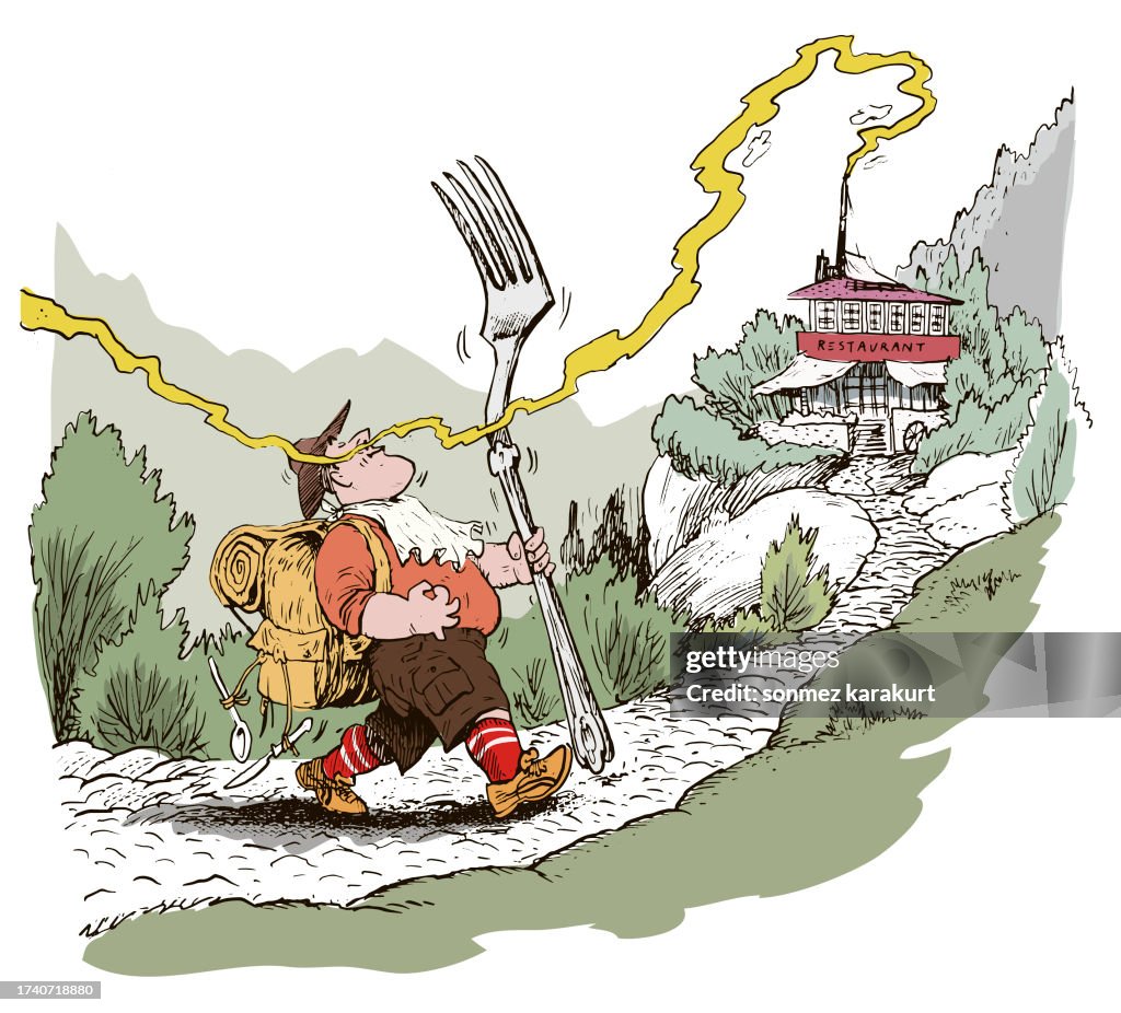 Gastronomy tourism