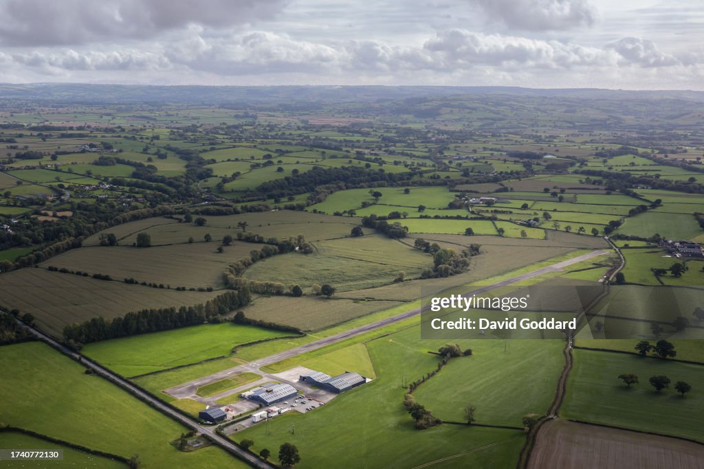 Welshpool Airfield