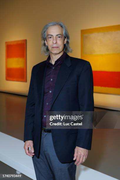 Mark Rothko Photo Child 27 Mark Rothko Retrospective Exhibition Stock Photos, High-Res Pictures ...