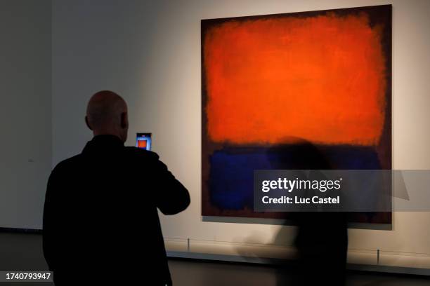Mark Rothko exhibition and admission to the Fondation Louis Vuitton -  Paris