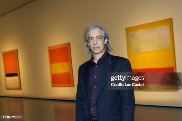Mark Rothko Photo Child Mark Rothko Retrospective Exhibition Photos and Premium High Res ...
