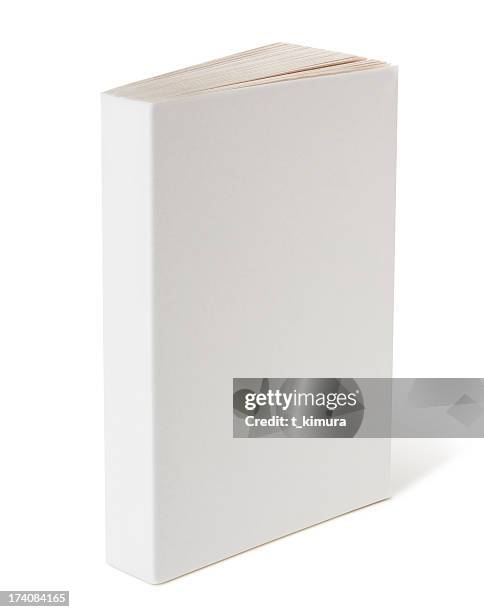 blank book - paperback stock pictures, royalty-free photos & images