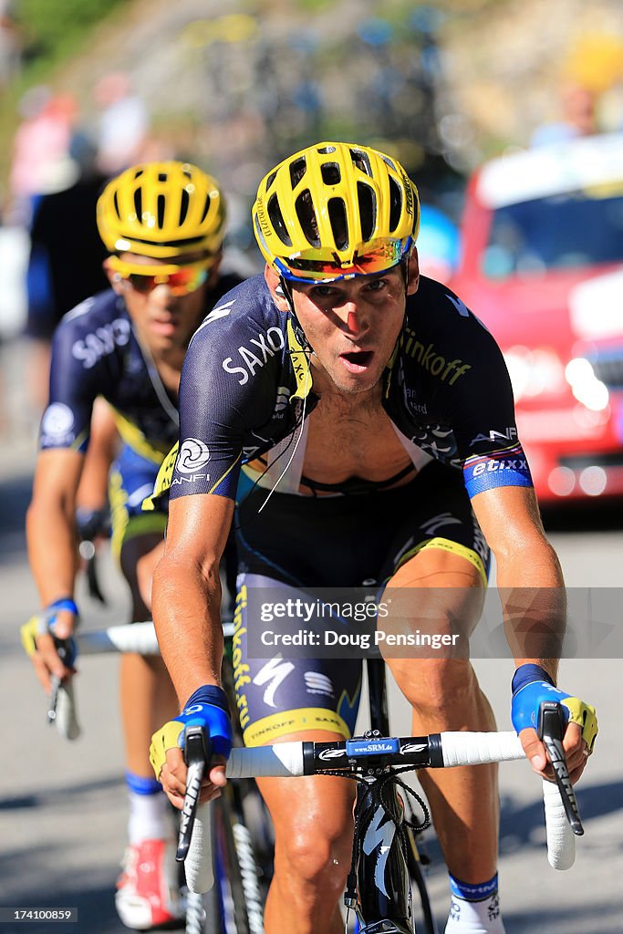 Le Tour de France 2013 - Stage Twenty