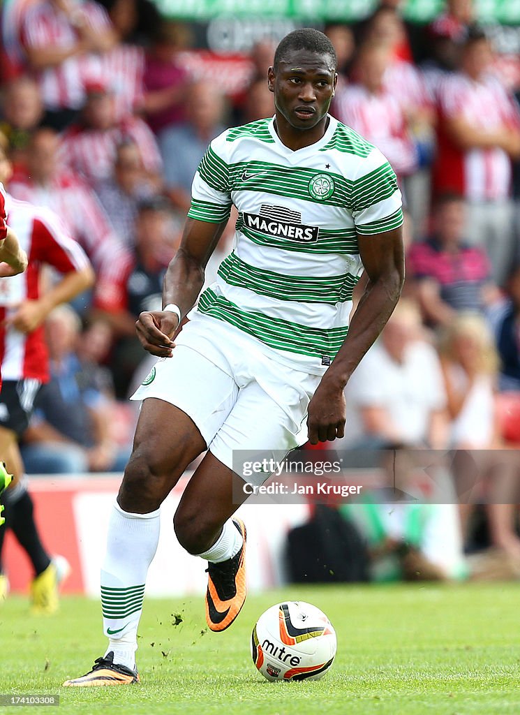 Brentford v Celtic - Pre Season Friendly