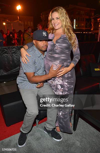 Mrs. Faison Donald Faison Wife Photos and Premium High Res Pictures - Getty Images