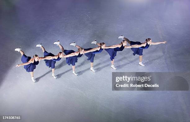 Dance Formations Examples 25,713 Formation Dancers Stock Photos, High-Res Pictures, and Images ...