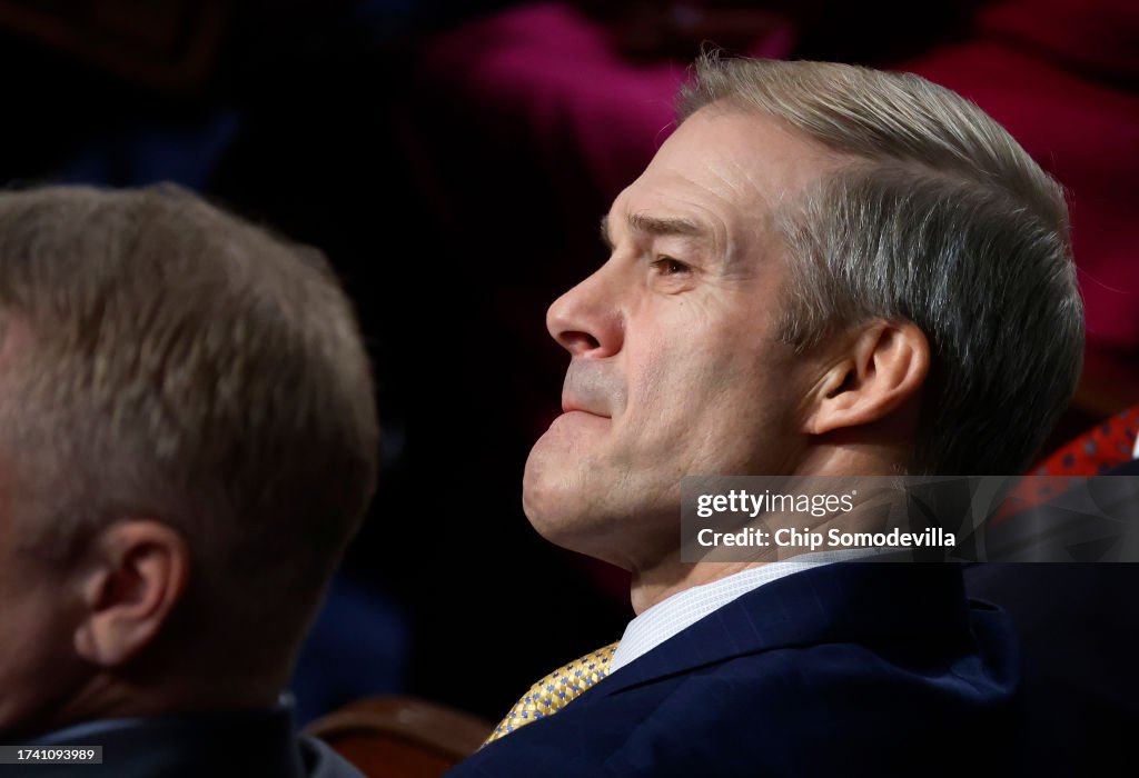 House Lawmakers Work Towards Electing New Speaker On Capitol Hill