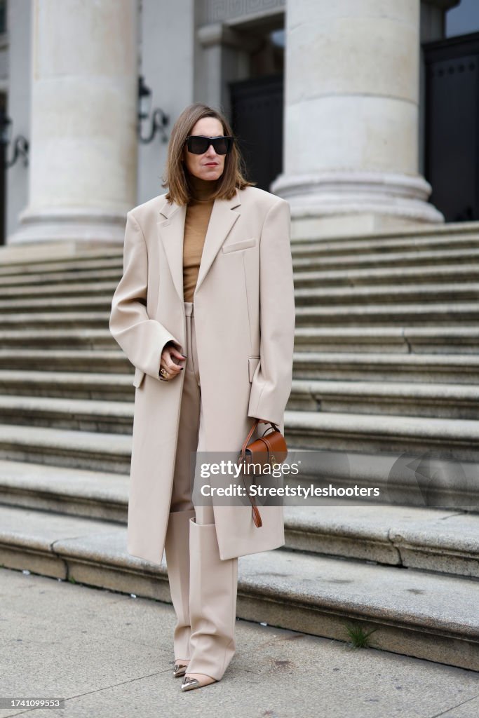 Street Style - Munich - October, 2023