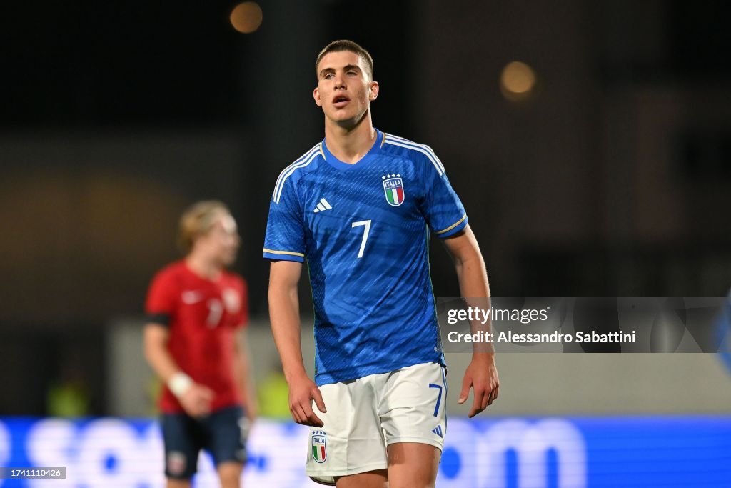 Italy v Norway: UEFA U21 EURO Qualifier