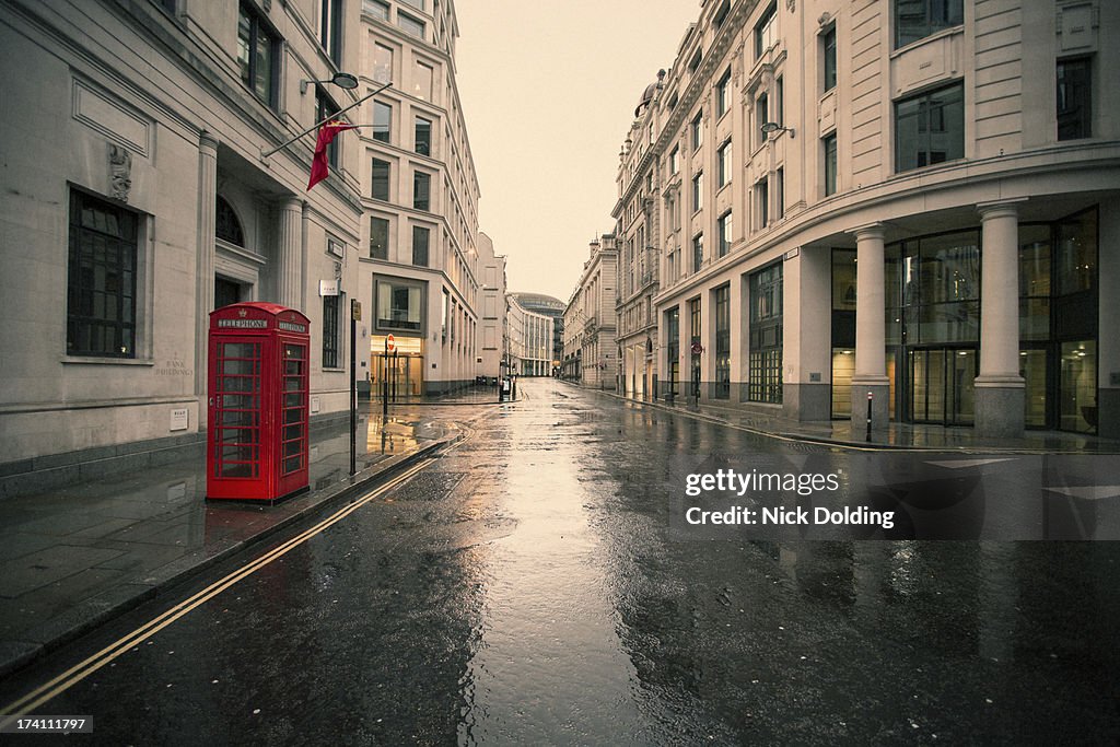 Deserted London 02