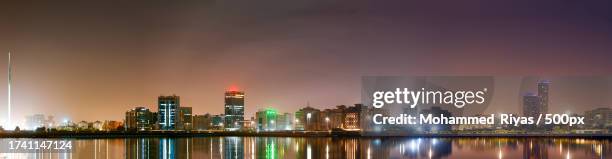 panoramic city skyline in xiamen china,jeddah,saudi arabia - jeddah stock pictures, royalty-free photos & images