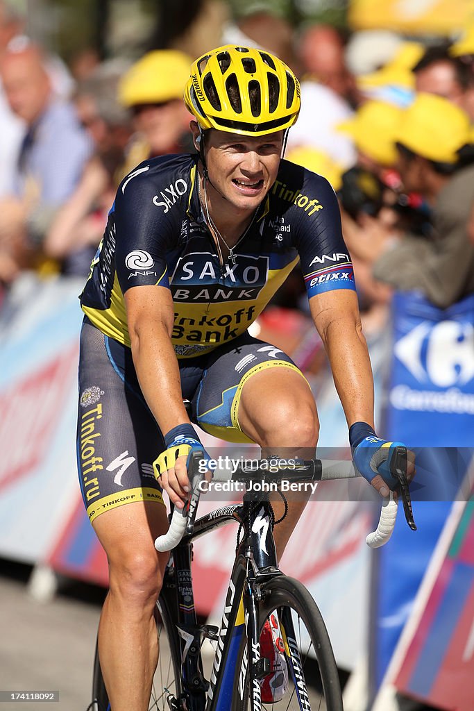 Le Tour de France 2013 - Stage Twenty