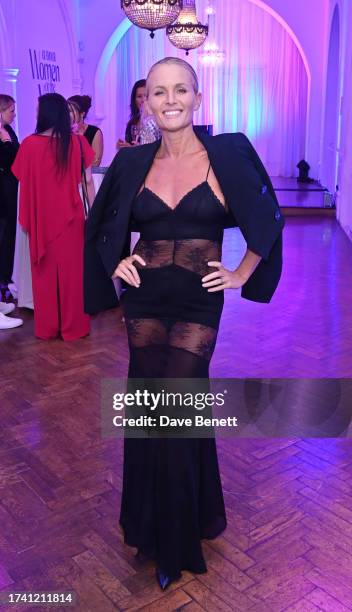 Davinia Taylor attends the Glamour Women of The Year Awards 2023 at One Marylebone on October 17, 2023 in London, England.