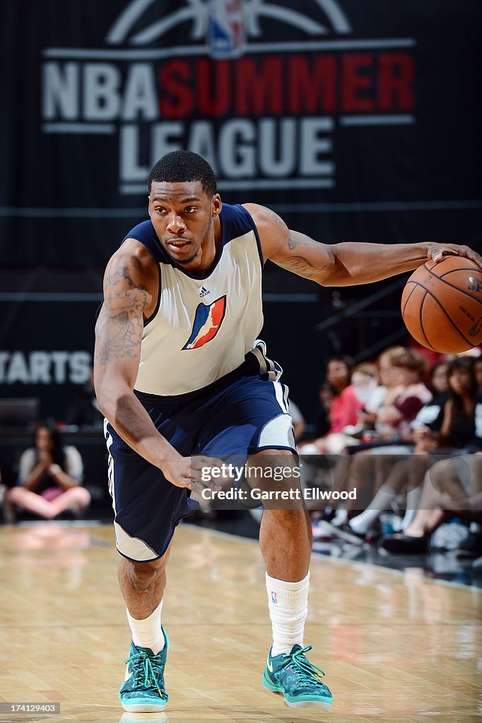 Charlotte Bobcats v D-League Select Team